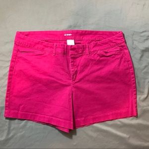 Old Navy Shorts, EUC, Size 14, 4” inseam